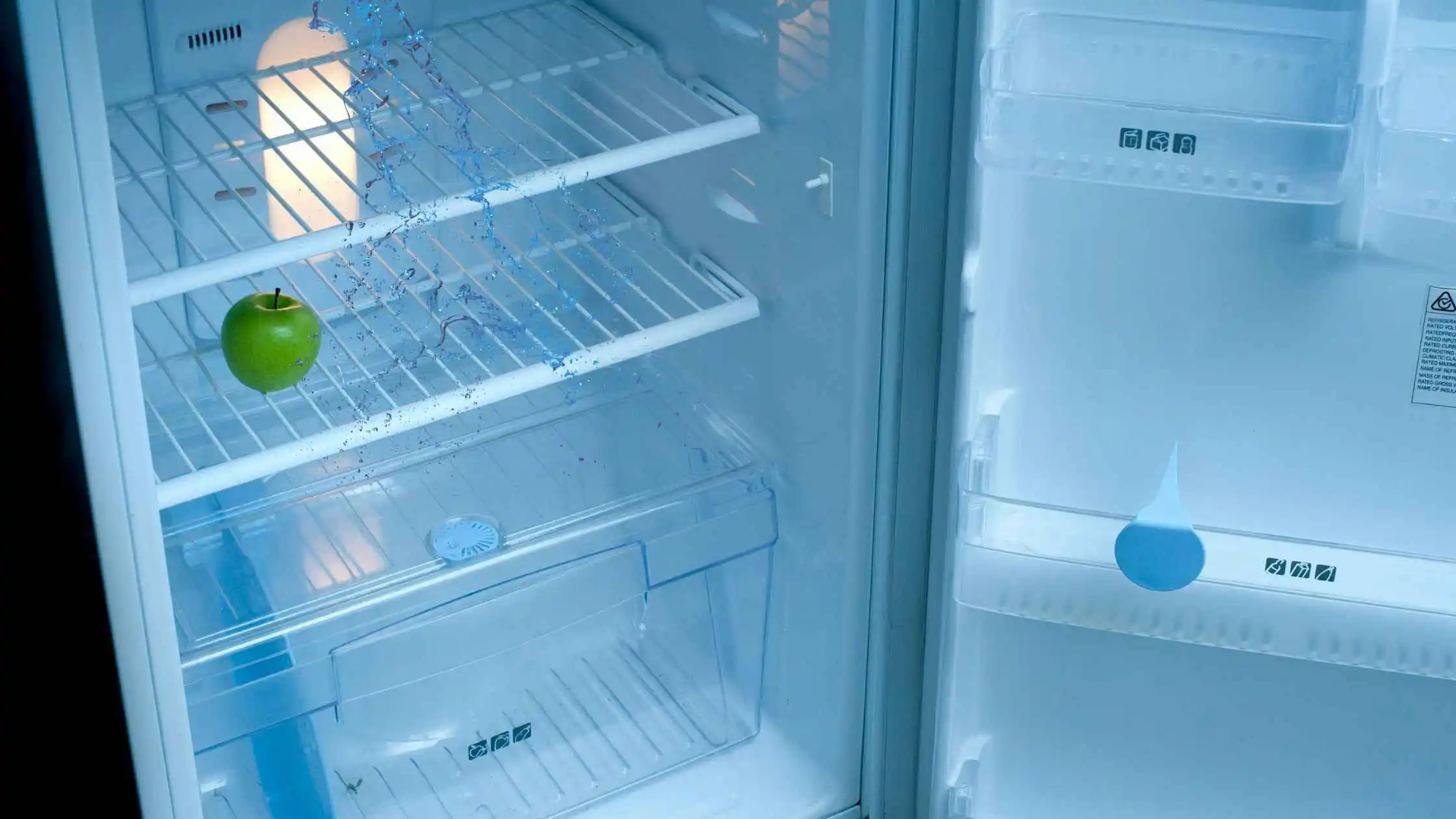 Fridge Leaking Water - fridge repair near me (Quick2Service)